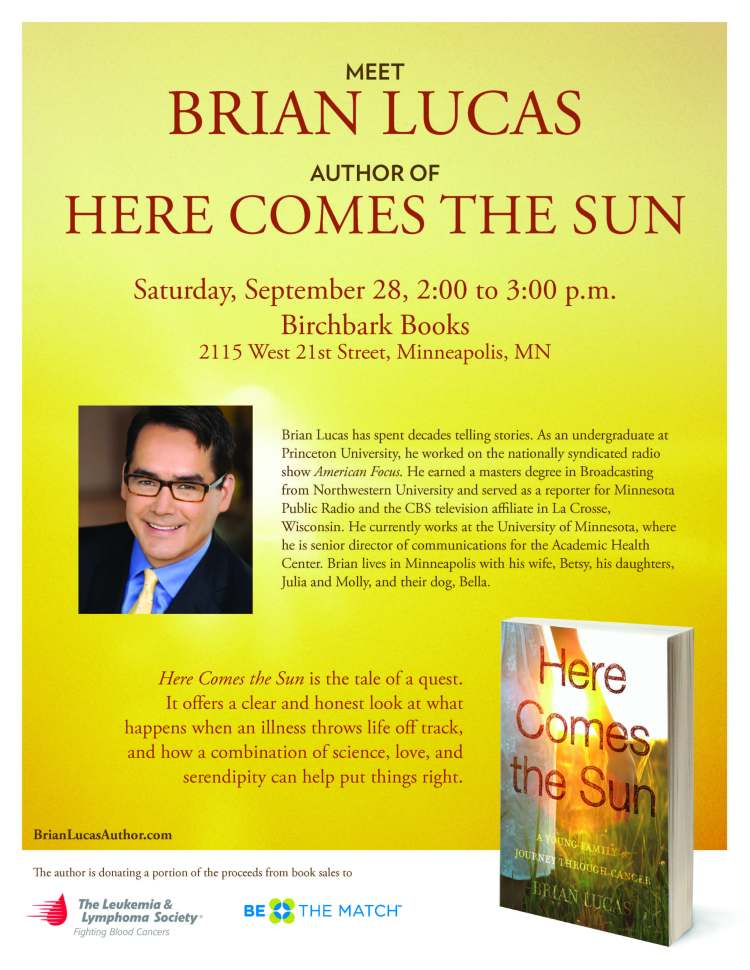 Birchbark Books Event